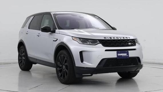 LAND ROVER DISCOVERY SPORT 2020 SALCP2FX4LH877467 image